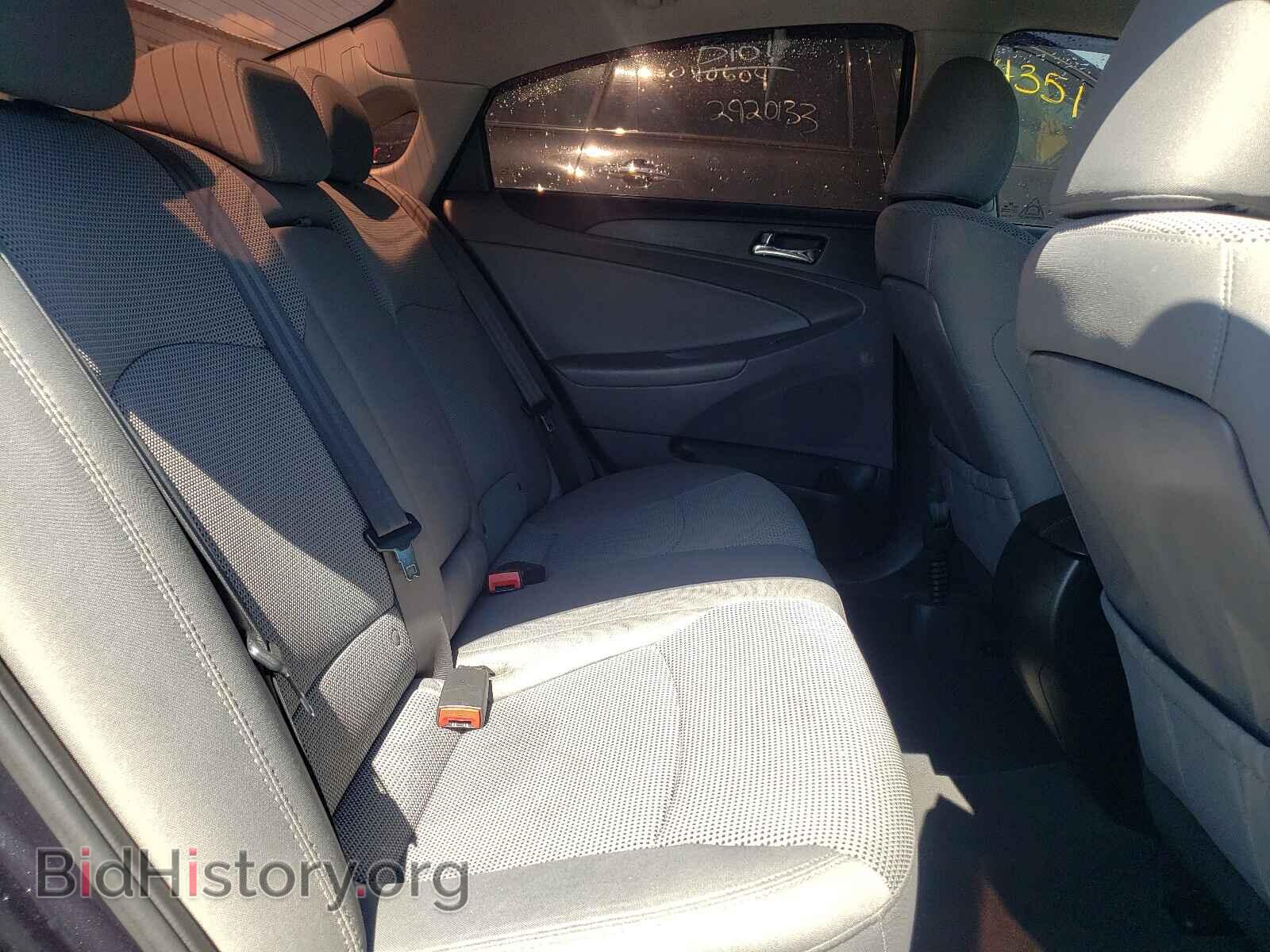 2013 HYUNDAI SONATA - VIN: 5NPEB4AC3DH773540 - Фото 6