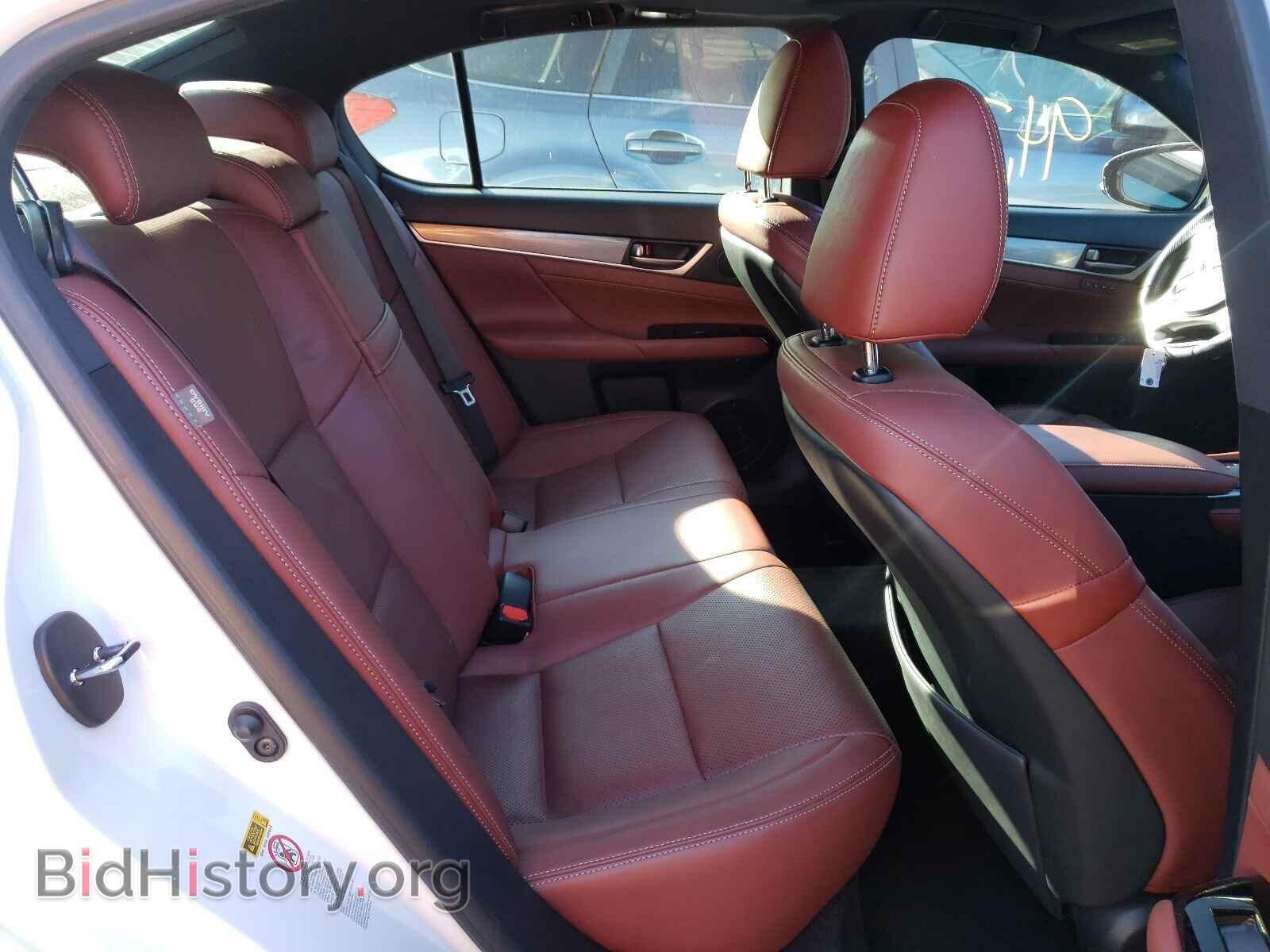 2015 LEXUS GS350 - VIN: JTHBE1BL7FA018052 - Фото 6