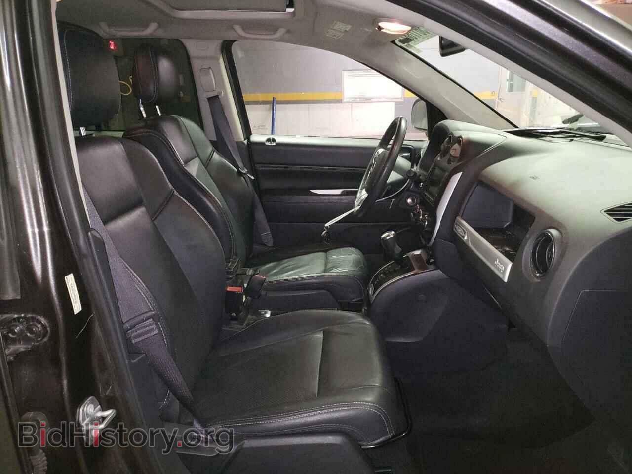 2017 JEEP COMPASS - VIN: 1C4NJDEB2HD139362 - Фото 5