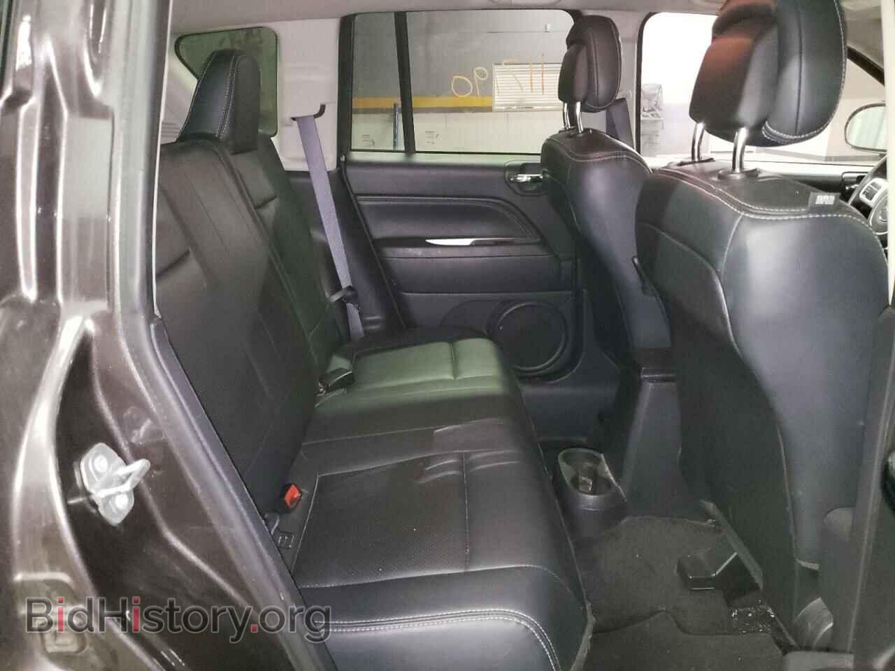 2017 JEEP COMPASS - VIN: 1C4NJDEB2HD139362 - Фото 6