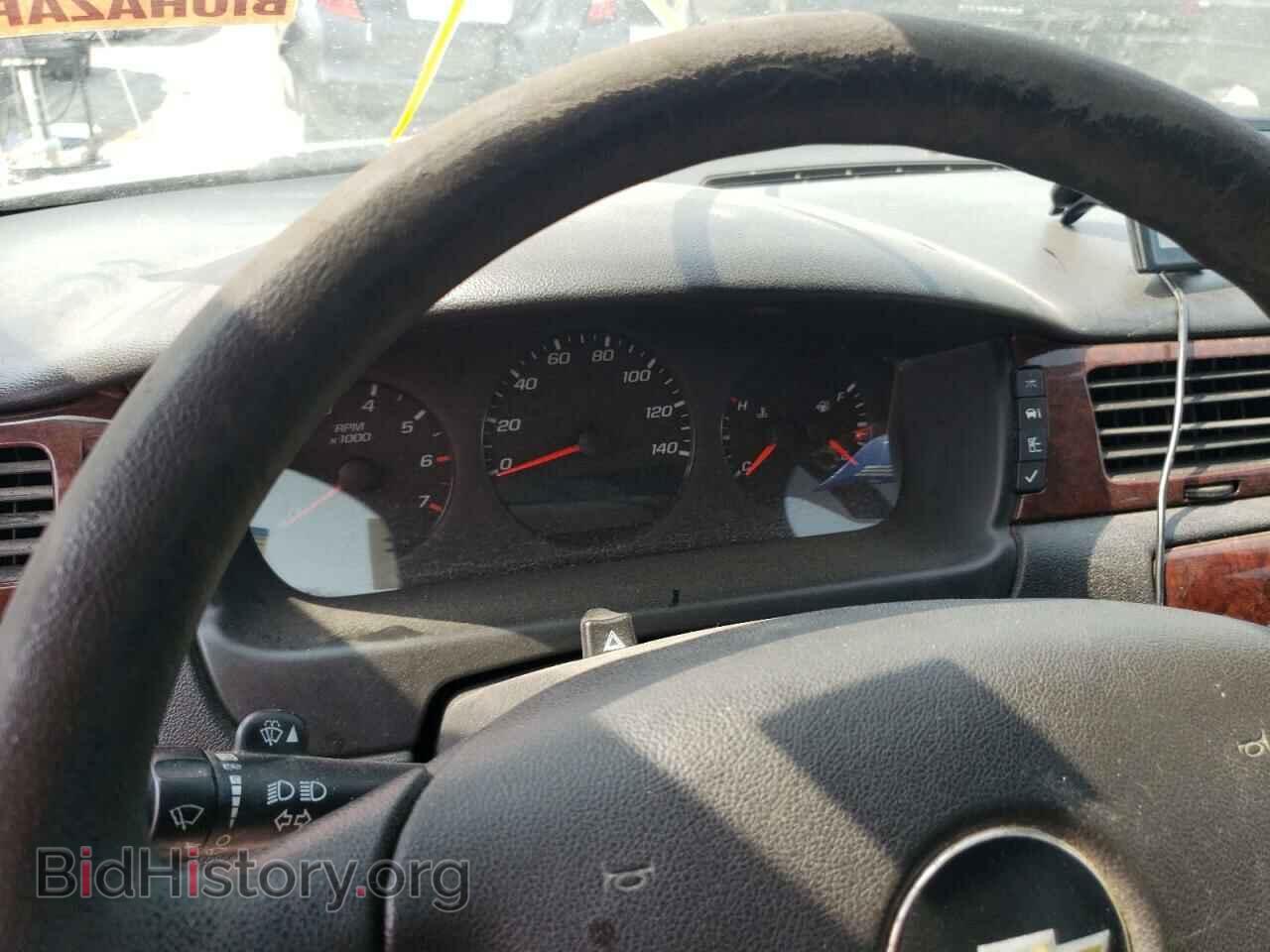 2011 CHEVROLET IMPALA - VIN: 2G1WF5EK8B1282551 - Фото 9