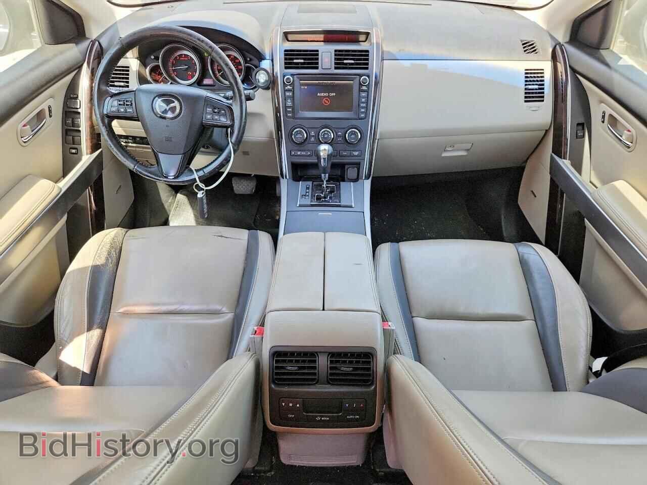 2010 MAZDA CX-9 - VIN: JM3TB3MVXA0232922 - Фото 8