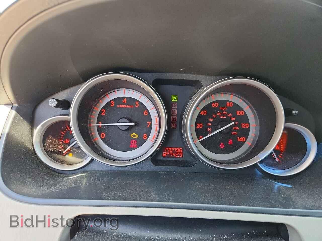 2010 MAZDA CX-9 - VIN: JM3TB3MVXA0232922 - Фото 9