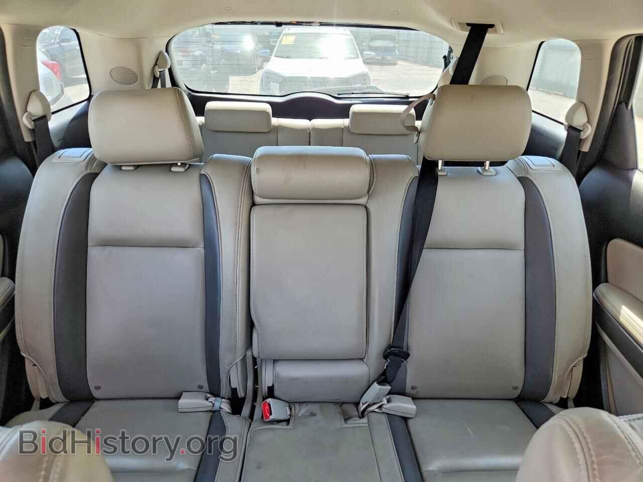 2010 MAZDA CX-9 - VIN: JM3TB3MVXA0232922 - Фото 10