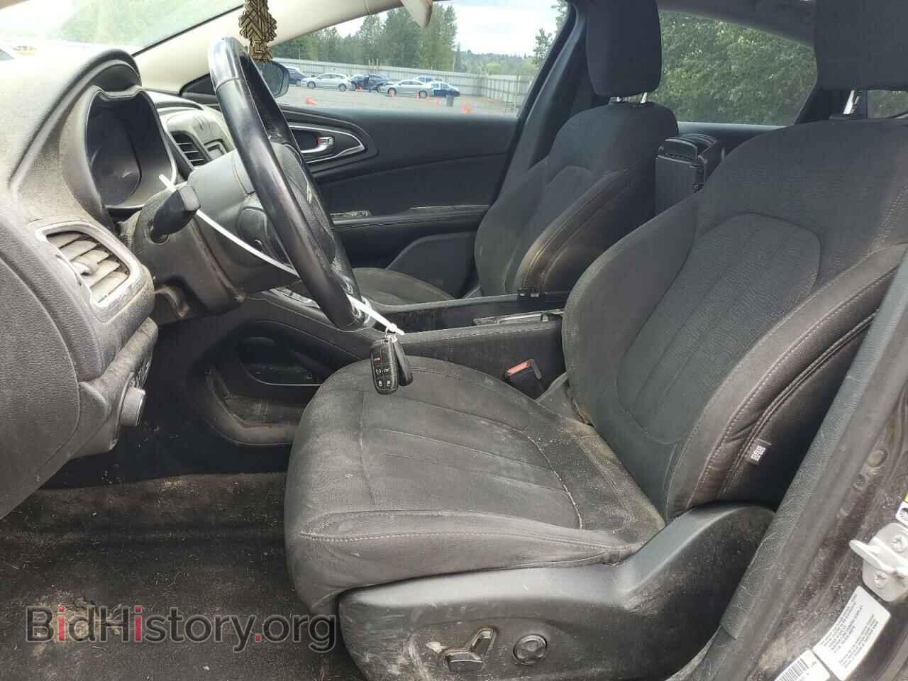 2015 CHRYSLER 200 - VIN: 1C3CCCAB9FN569094 - Фото 7