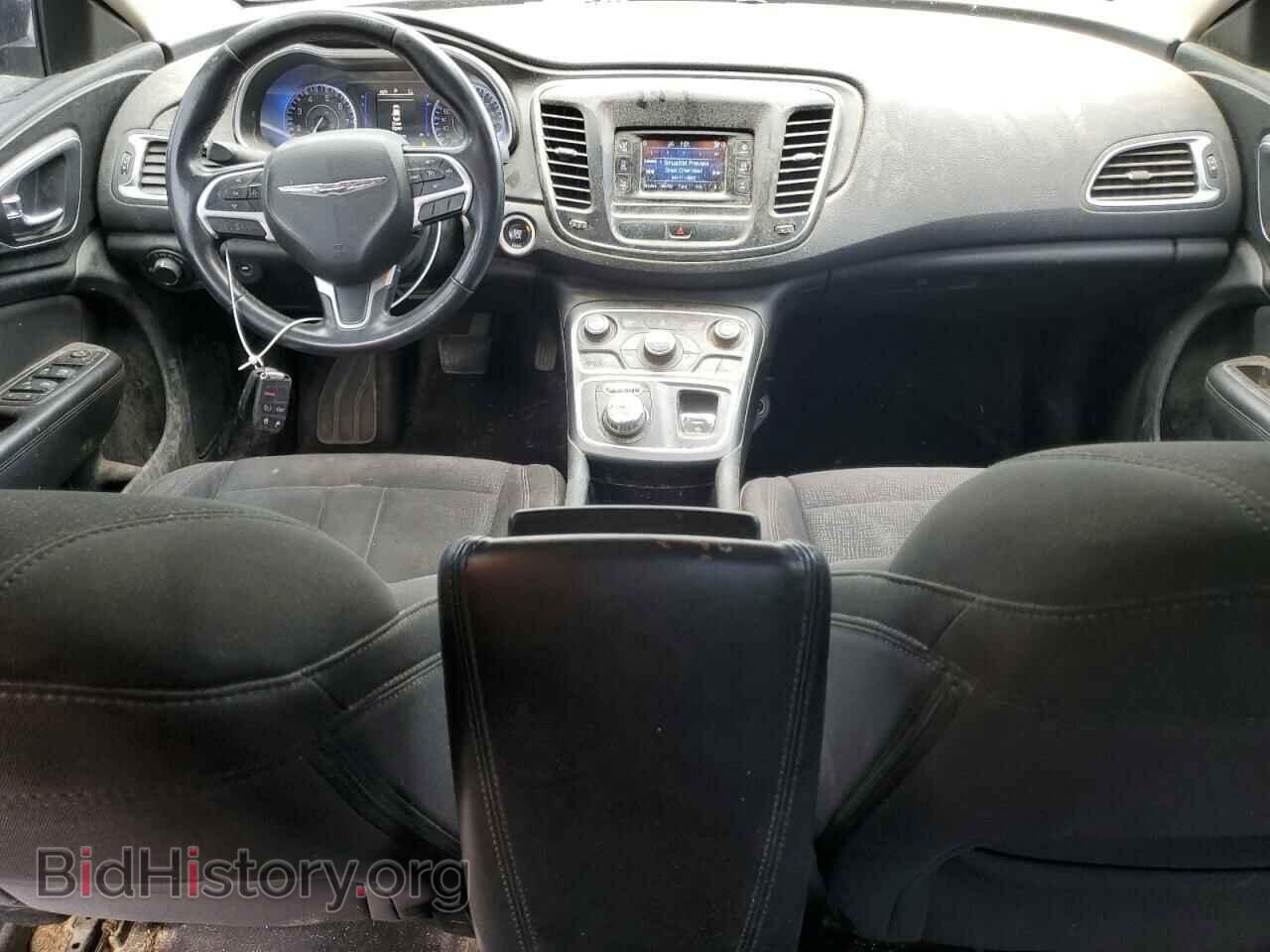 2015 CHRYSLER 200 - VIN: 1C3CCCAB9FN569094 - Фото 8