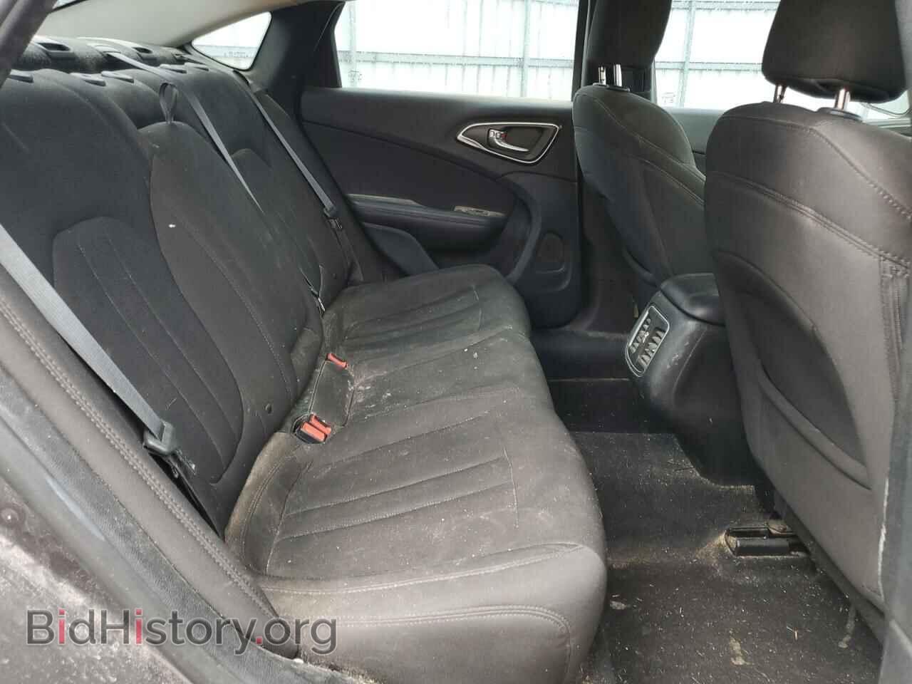 2015 CHRYSLER 200 - VIN: 1C3CCCAB9FN569094 - Фото 10