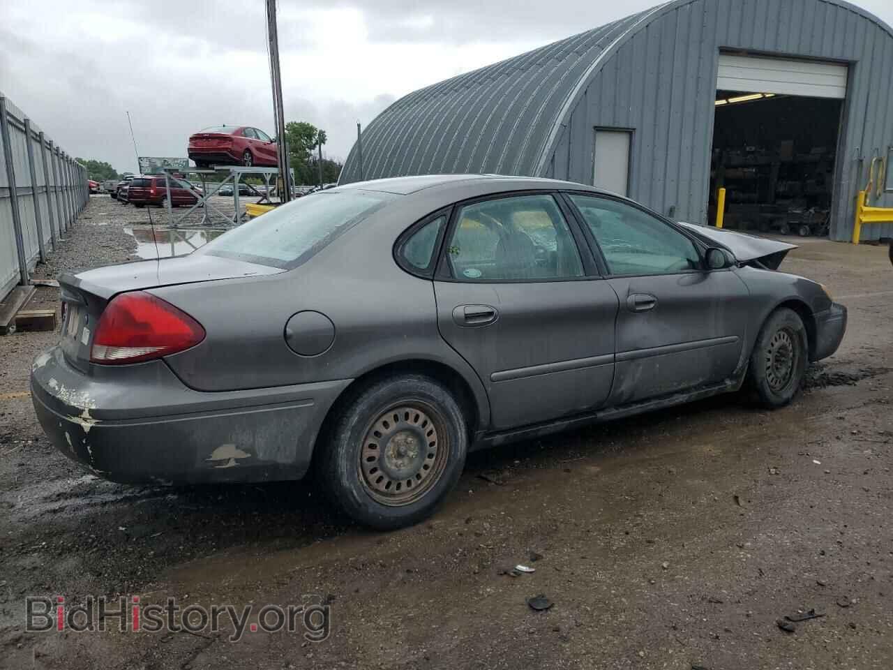 2005 FORD TAURUS - VIN: 1FAFP53U35A138592 - Фото 3