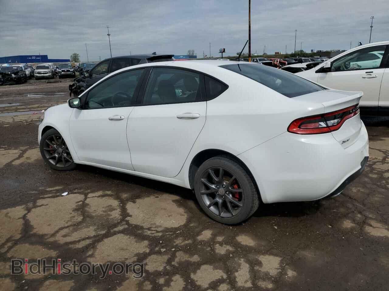 2016 DODGE DART - VIN: 1C3CDFBB6GD531617 - Photo 2