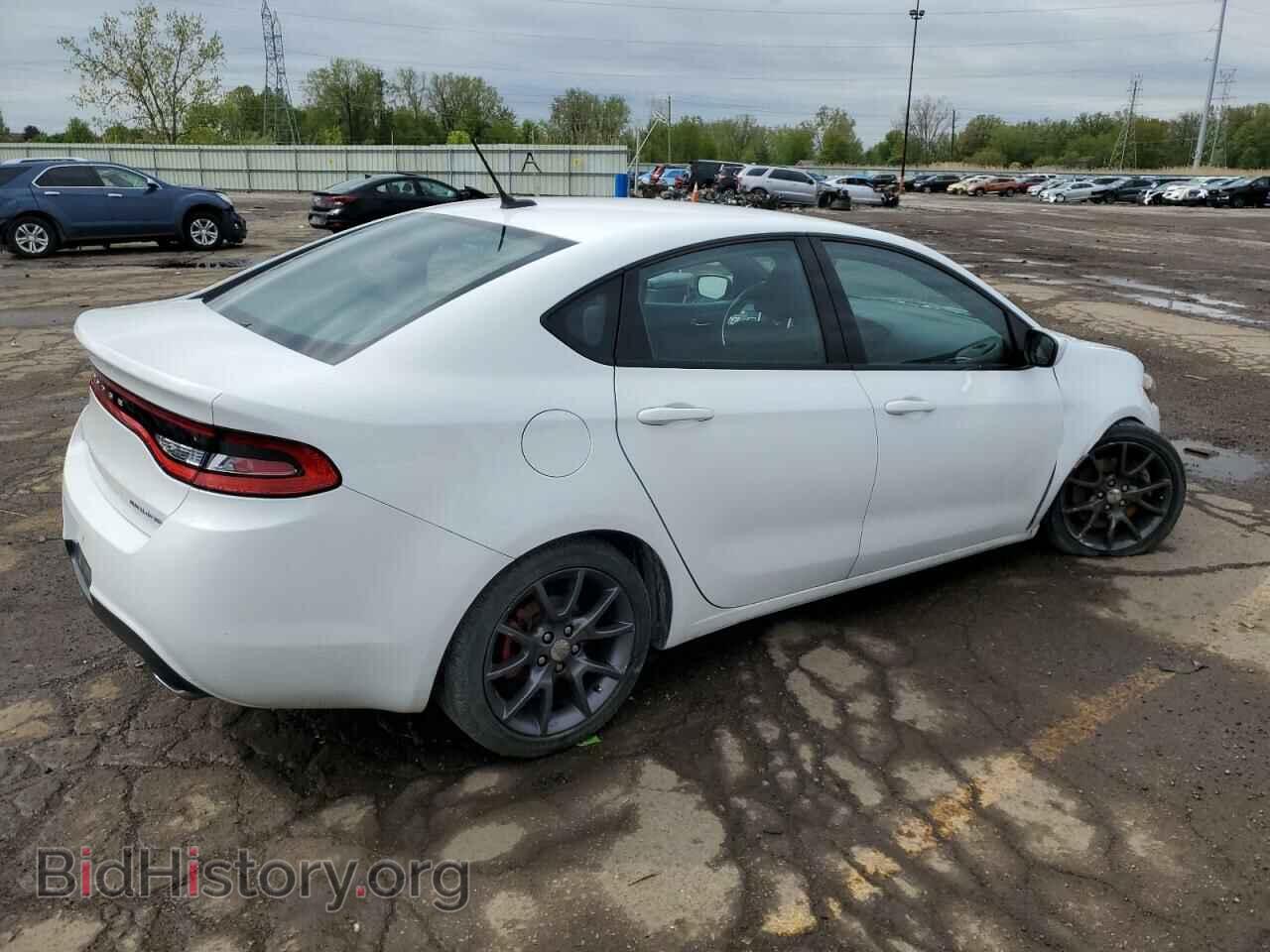 2016 DODGE DART - VIN: 1C3CDFBB6GD531617 - Photo 3