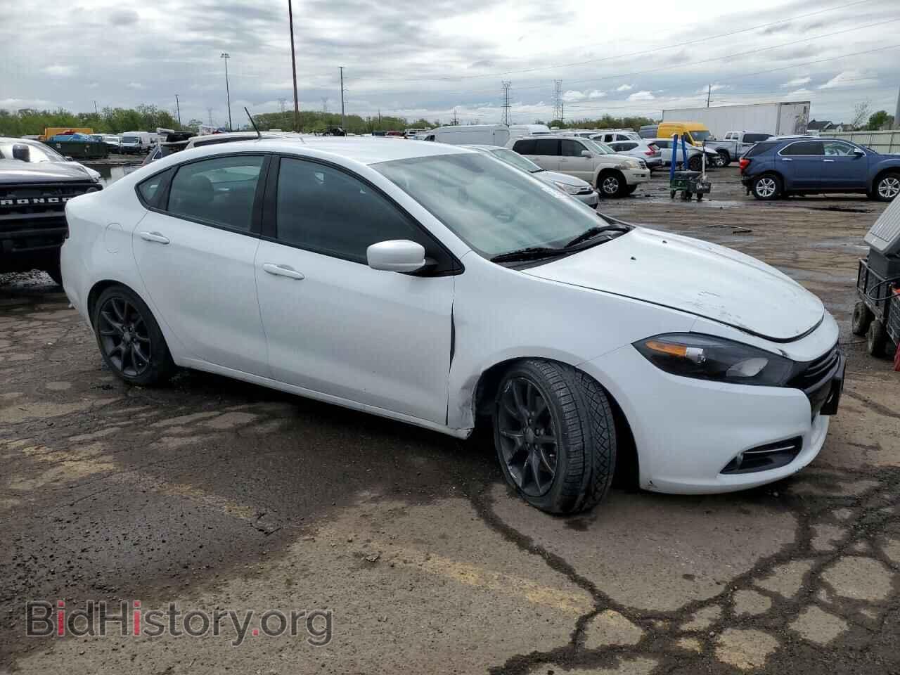 2016 DODGE DART - VIN: 1C3CDFBB6GD531617 - Photo 4
