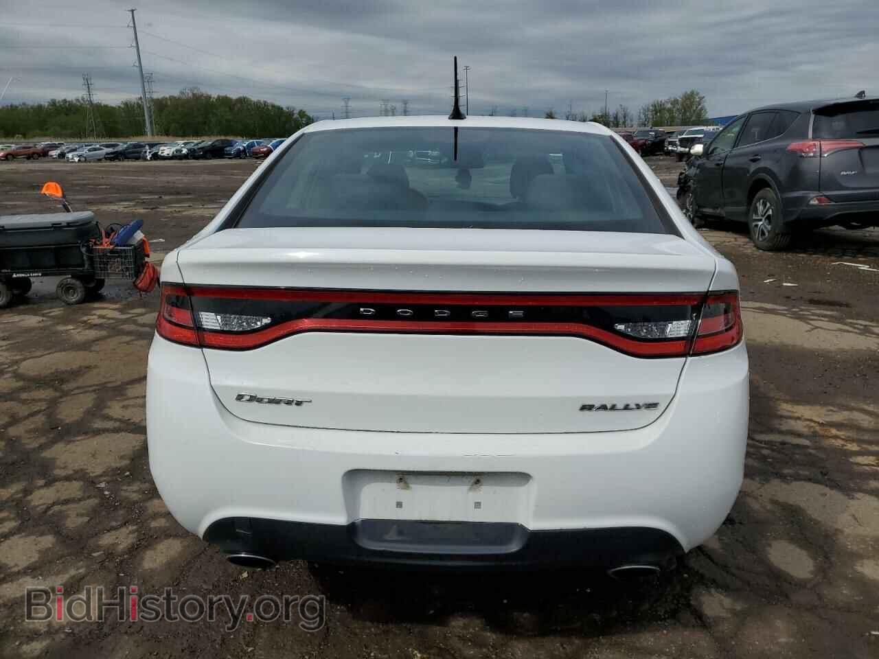 2016 DODGE DART - VIN: 1C3CDFBB6GD531617 - Photo 6