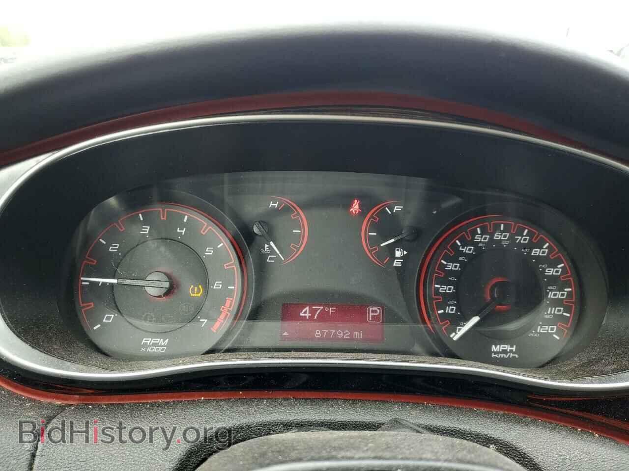 2016 DODGE DART - VIN: 1C3CDFBB6GD531617 - Photo 9