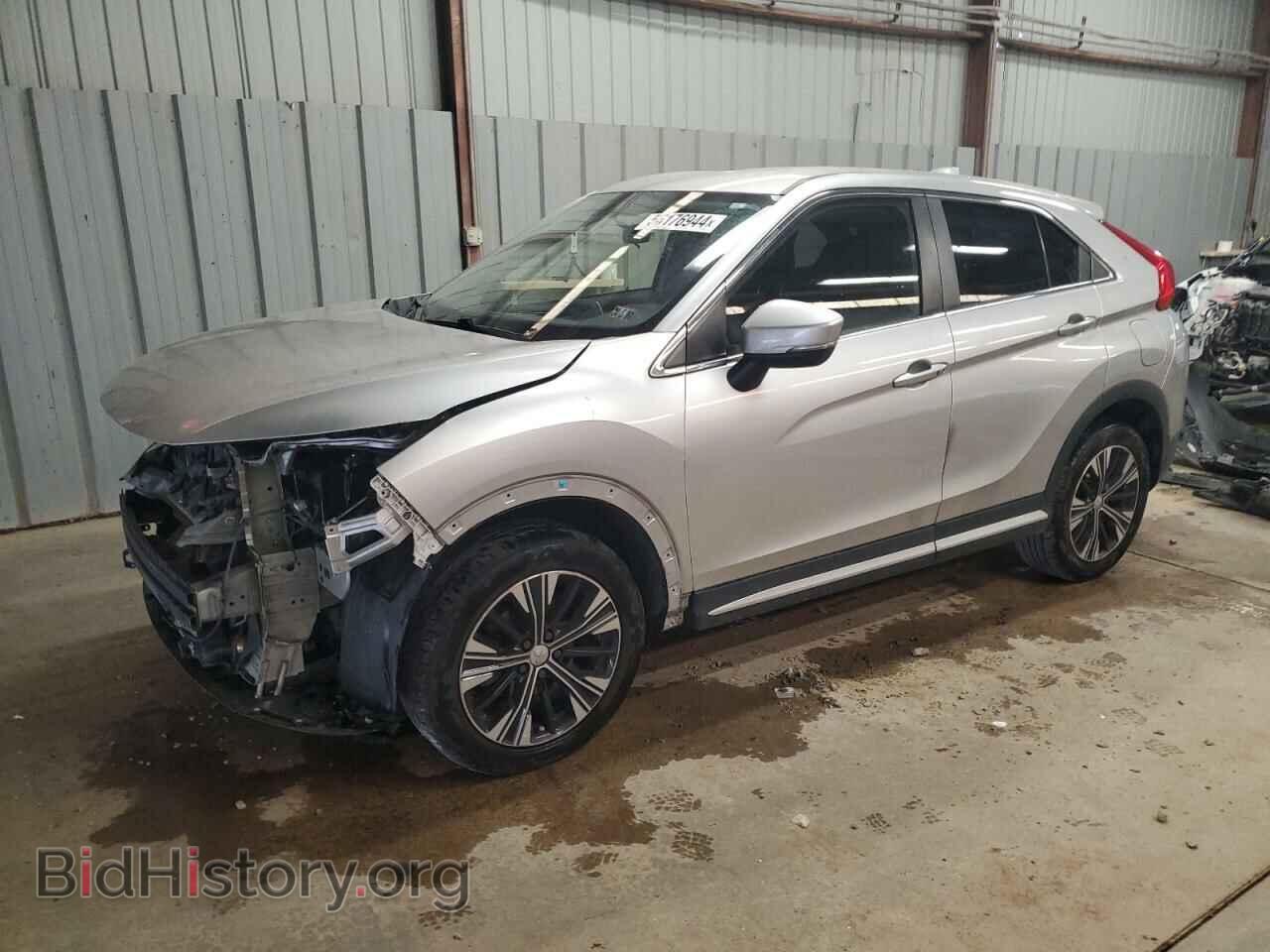 Photo JA4AT5AA8JZ040849 - MITSUBISHI ECLIPSE 2018