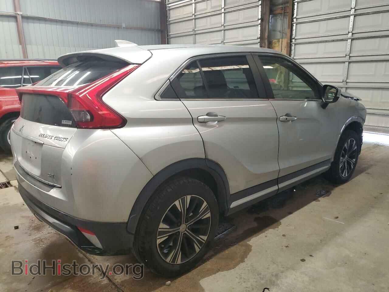 2018 MITSUBISHI ECLIPSE - VIN: JA4AT5AA8JZ040849 - Photo 3