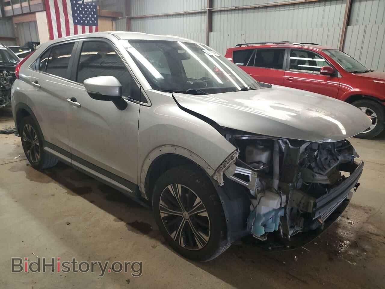 2018 MITSUBISHI ECLIPSE - VIN: JA4AT5AA8JZ040849 - Photo 4
