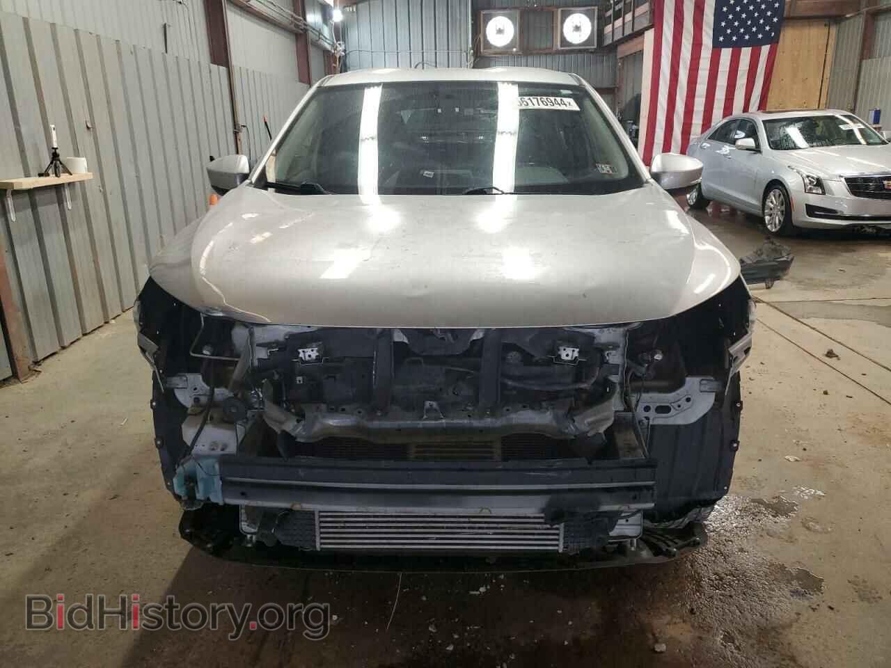2018 MITSUBISHI ECLIPSE - VIN: JA4AT5AA8JZ040849 - Photo 5