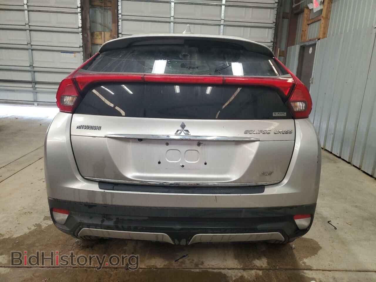 2018 MITSUBISHI ECLIPSE - VIN: JA4AT5AA8JZ040849 - Photo 6