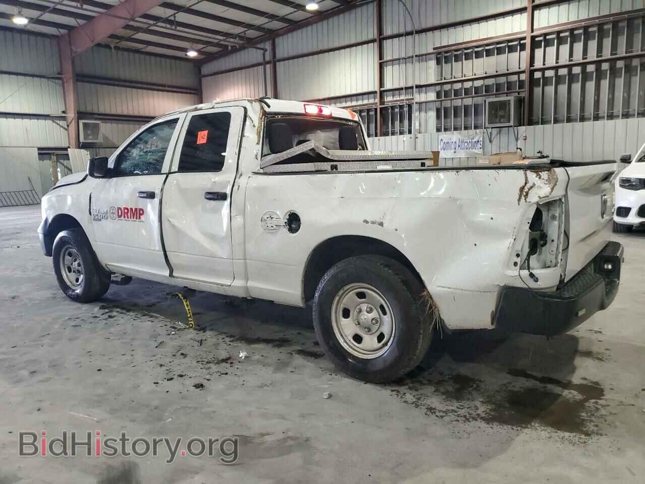 2022 RAM 1500 - VIN: 1C6RR7FG3NS183990 - Фото 2