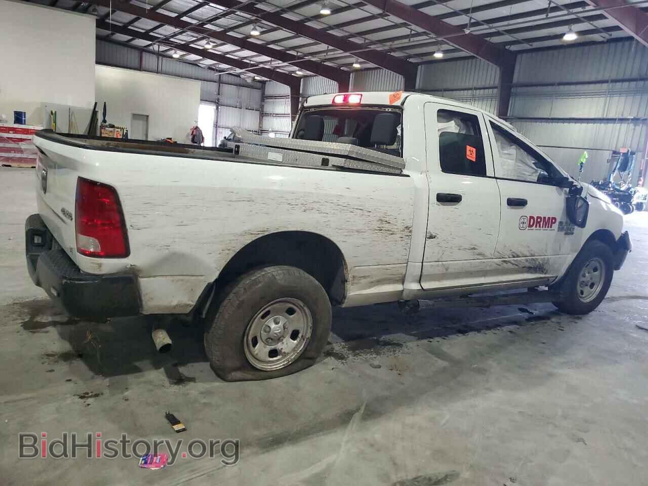 2022 RAM 1500 - VIN: 1C6RR7FG3NS183990 - Фото 3