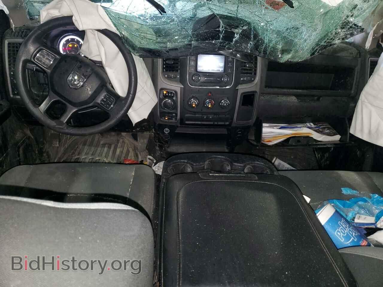 2022 RAM 1500 - VIN: 1C6RR7FG3NS183990 - Фото 8