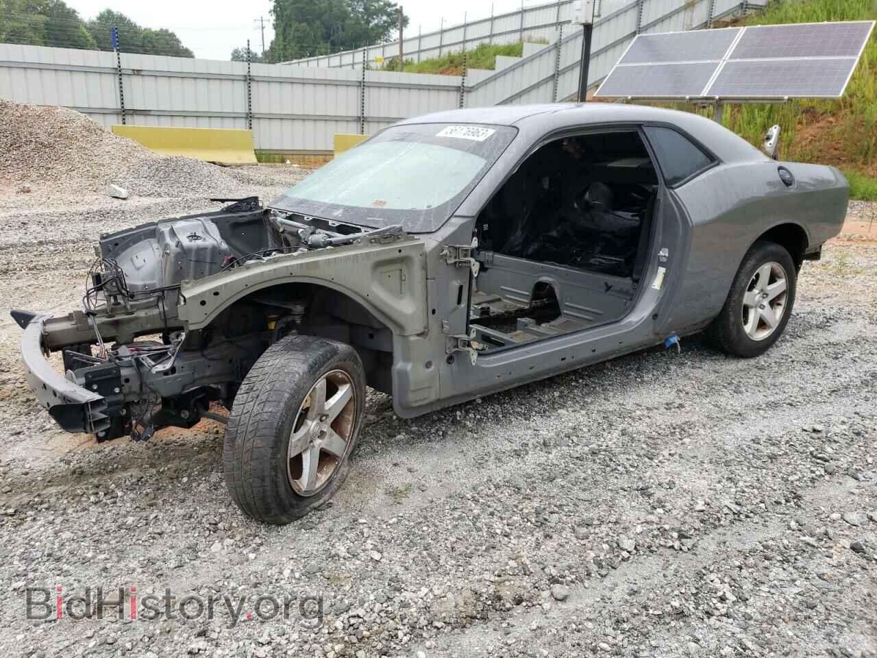 Фотография 2C3CDZC96JH058082 - DODGE CHALLENGER 2018