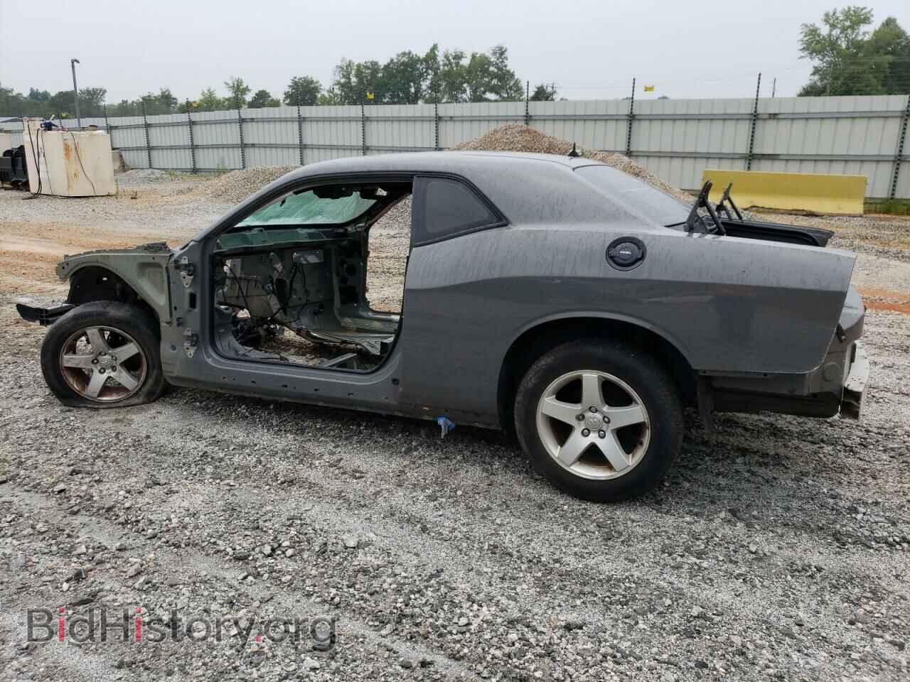 2018 DODGE CHALLENGER - VIN: 2C3CDZC96JH058082 - Photo 2