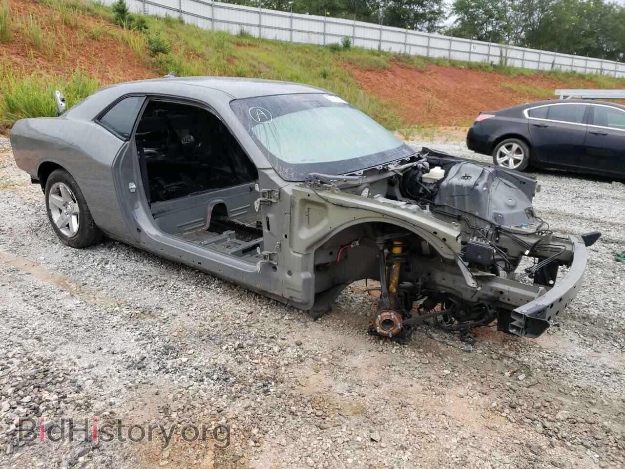 2018 DODGE CHALLENGER - VIN: 2C3CDZC96JH058082 - Photo 4