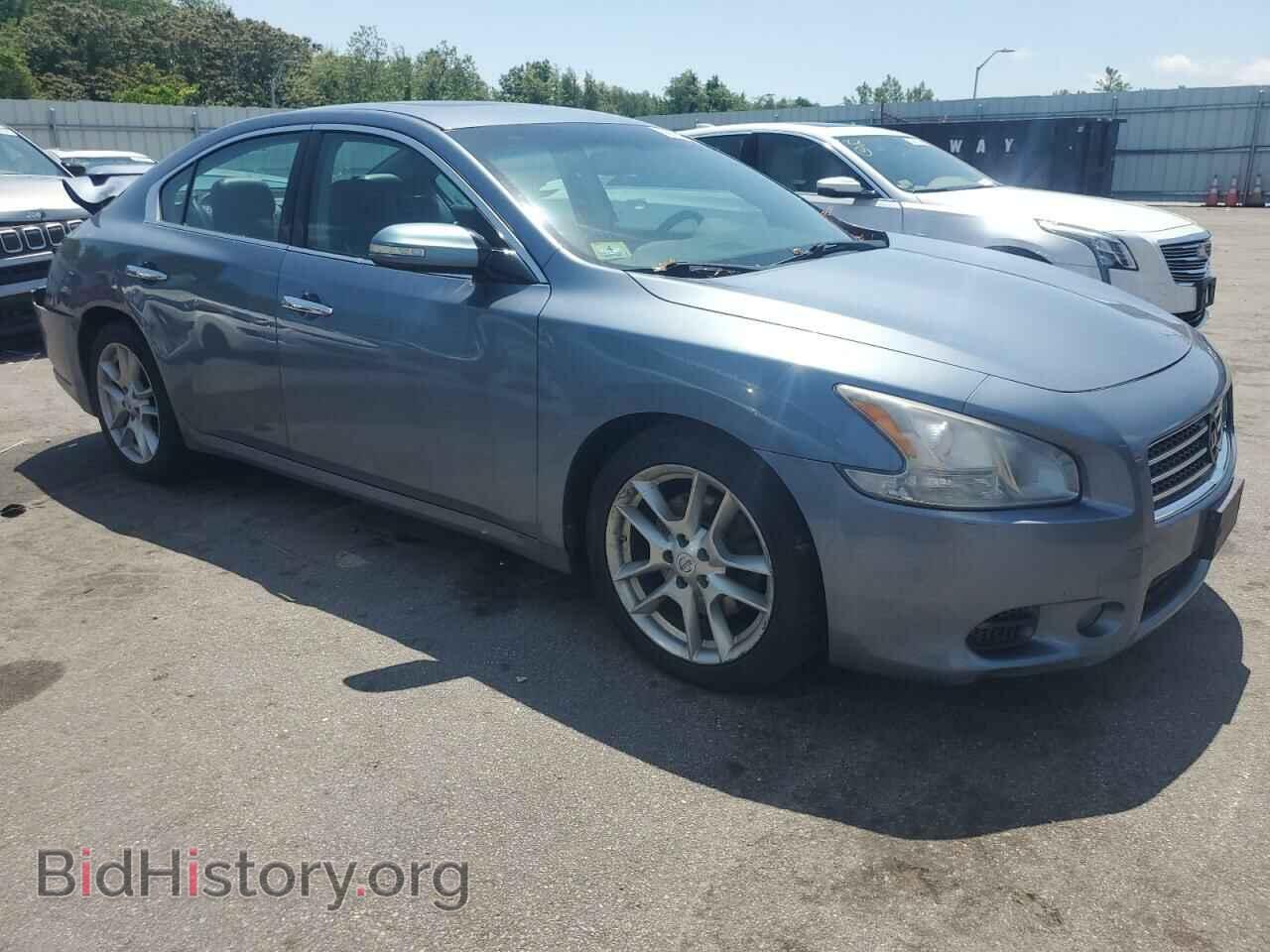 2010 NISSAN MAXIMA - VIN: 1N4AA5AP6AC874269 - Фото 4
