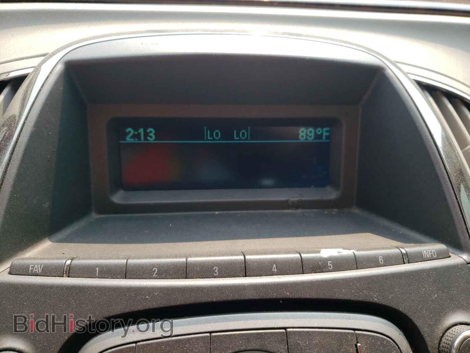 2010 BUICK LACROSSE - VIN: 1G4GB5EG0AF133783 - Фото 9