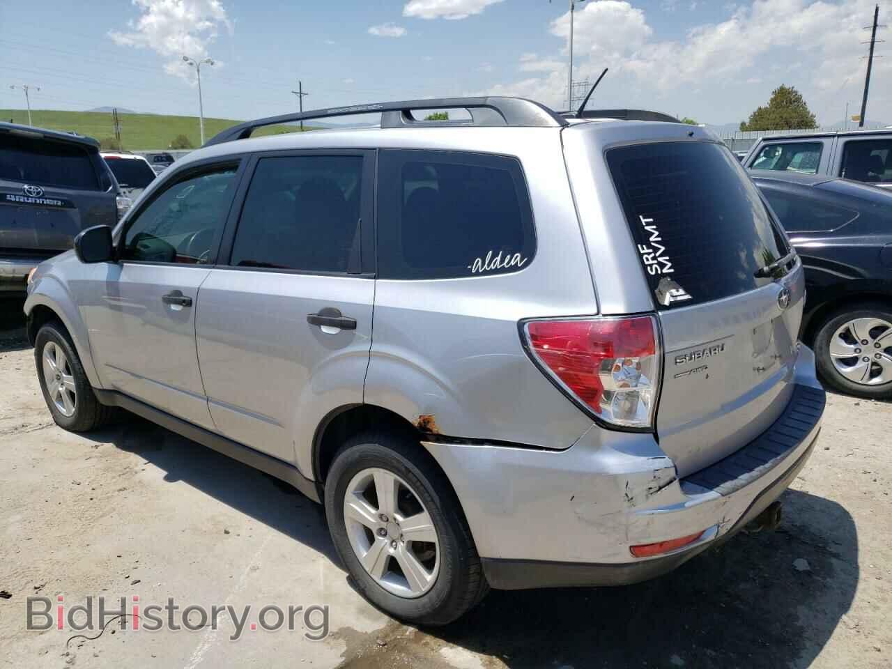 2013 SUBARU FORESTER - VIN: JF2SHABC9DH401778 - Фото 2