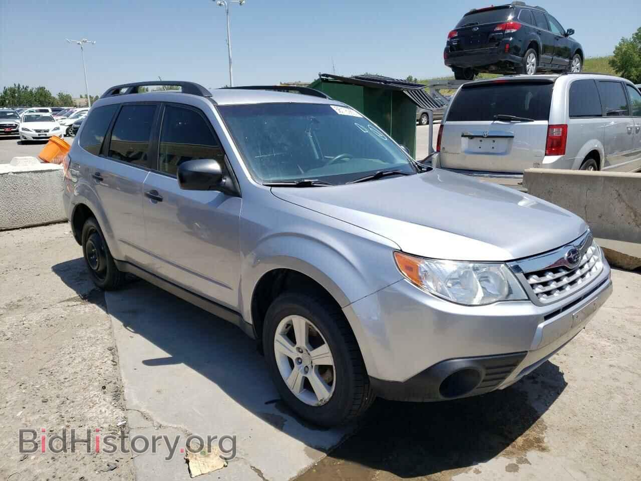 2013 SUBARU FORESTER - VIN: JF2SHABC9DH401778 - Фото 4