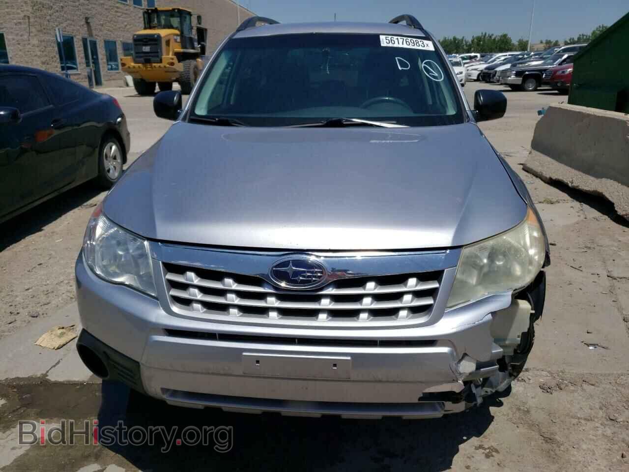 2013 SUBARU FORESTER - VIN: JF2SHABC9DH401778 - Фото 5
