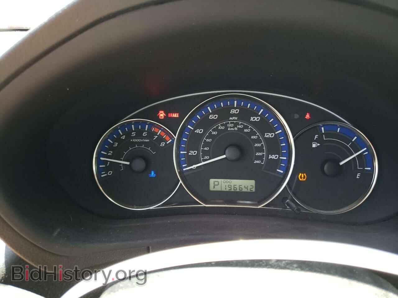2013 SUBARU FORESTER - VIN: JF2SHABC9DH401778 - Фото 9