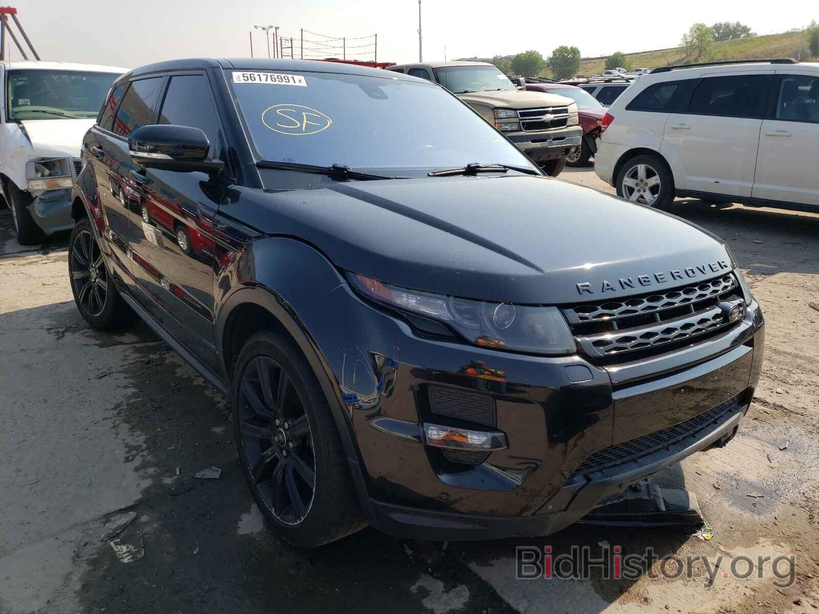 Photo SALVT2BG2DH809261 - LAND ROVER RANGEROVER 2013