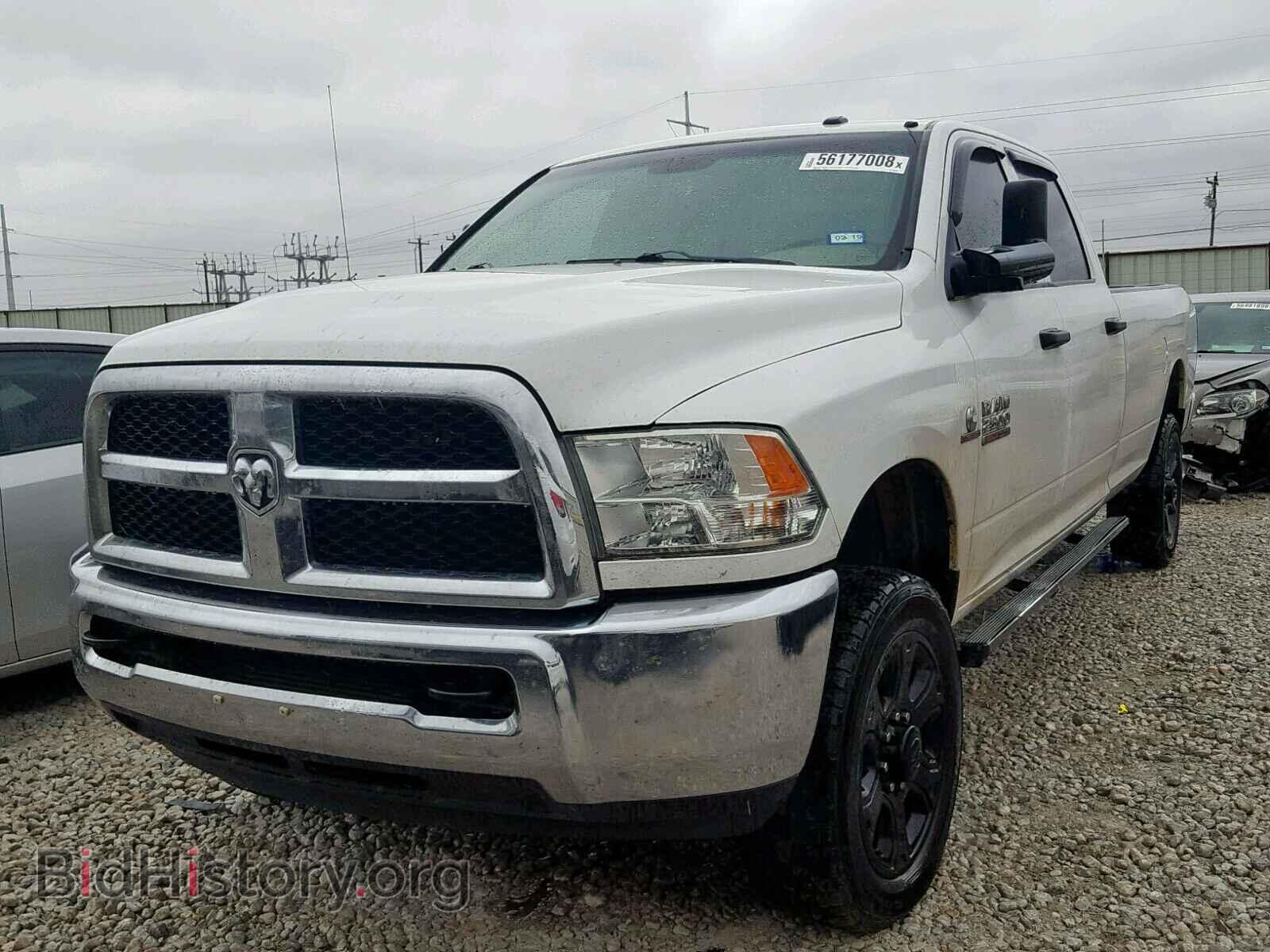 2013 RAM 2500 ST - VIN: 3C6UR5HL2DG545466 - Фото 2