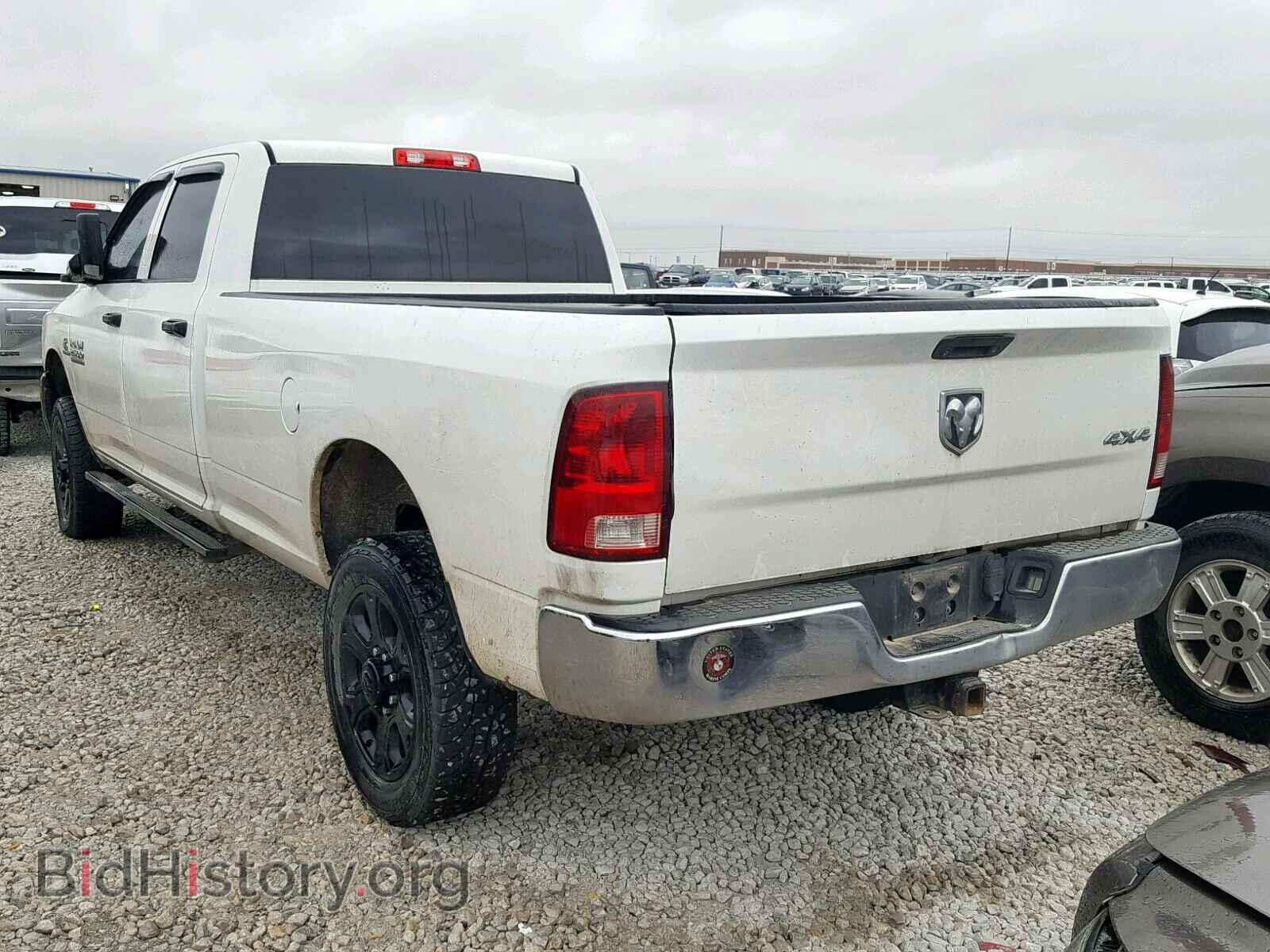 2013 RAM 2500 ST - VIN: 3C6UR5HL2DG545466 - Фото 3