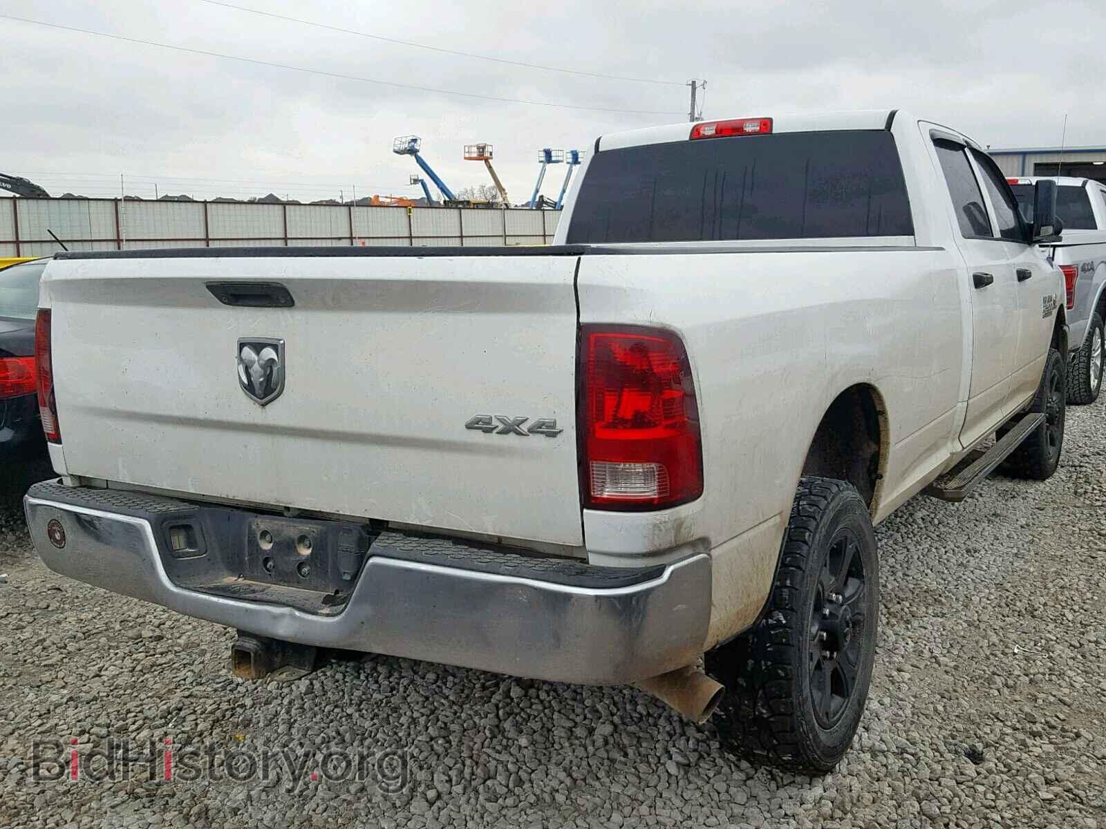 2013 RAM 2500 ST - VIN: 3C6UR5HL2DG545466 - Фото 4
