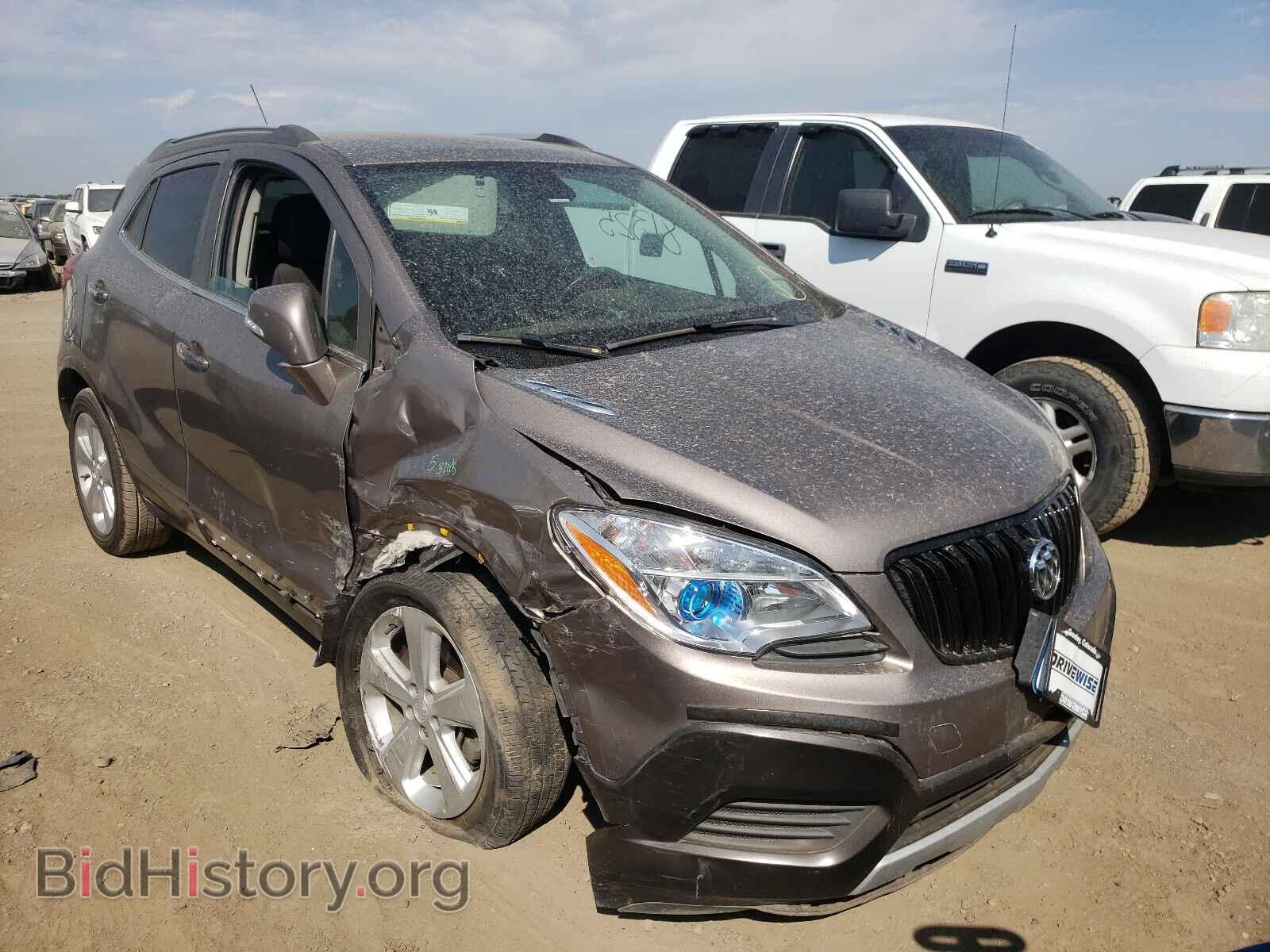 Фотография KL4CJASB1FB048161 - BUICK ENCORE 2015