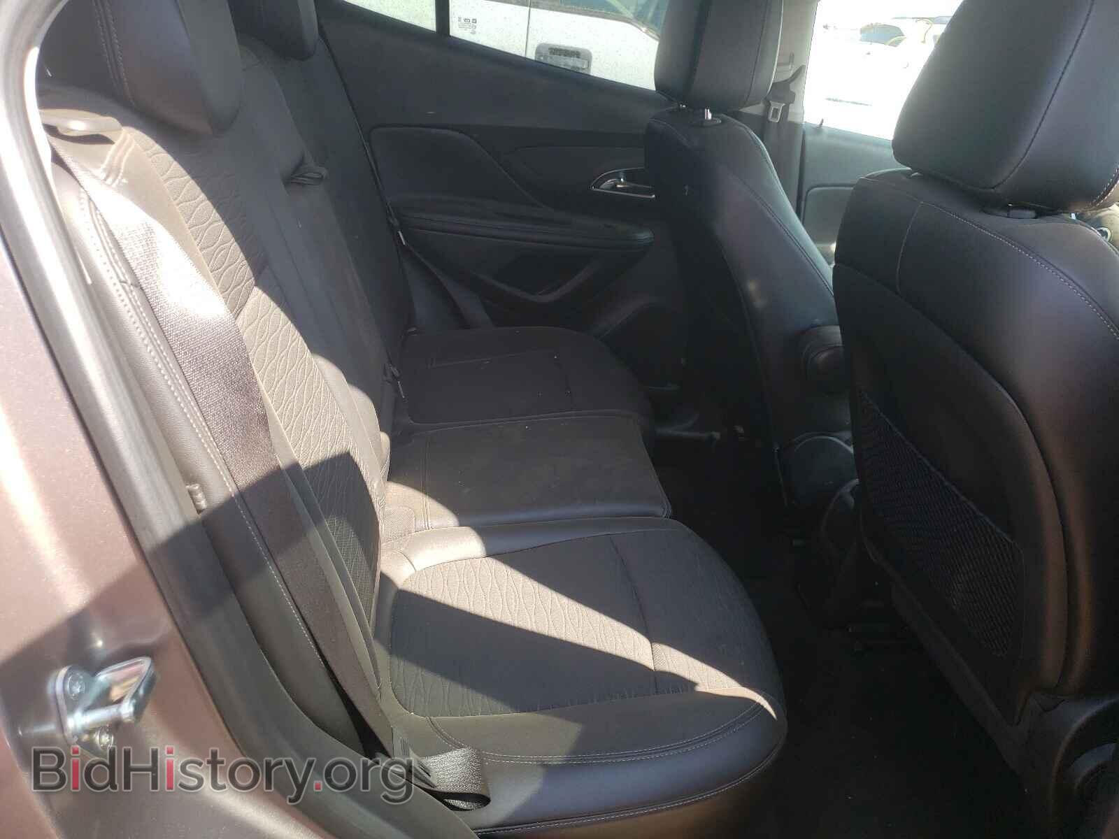2015 BUICK ENCORE - VIN: KL4CJASB1FB048161 - Фото 6