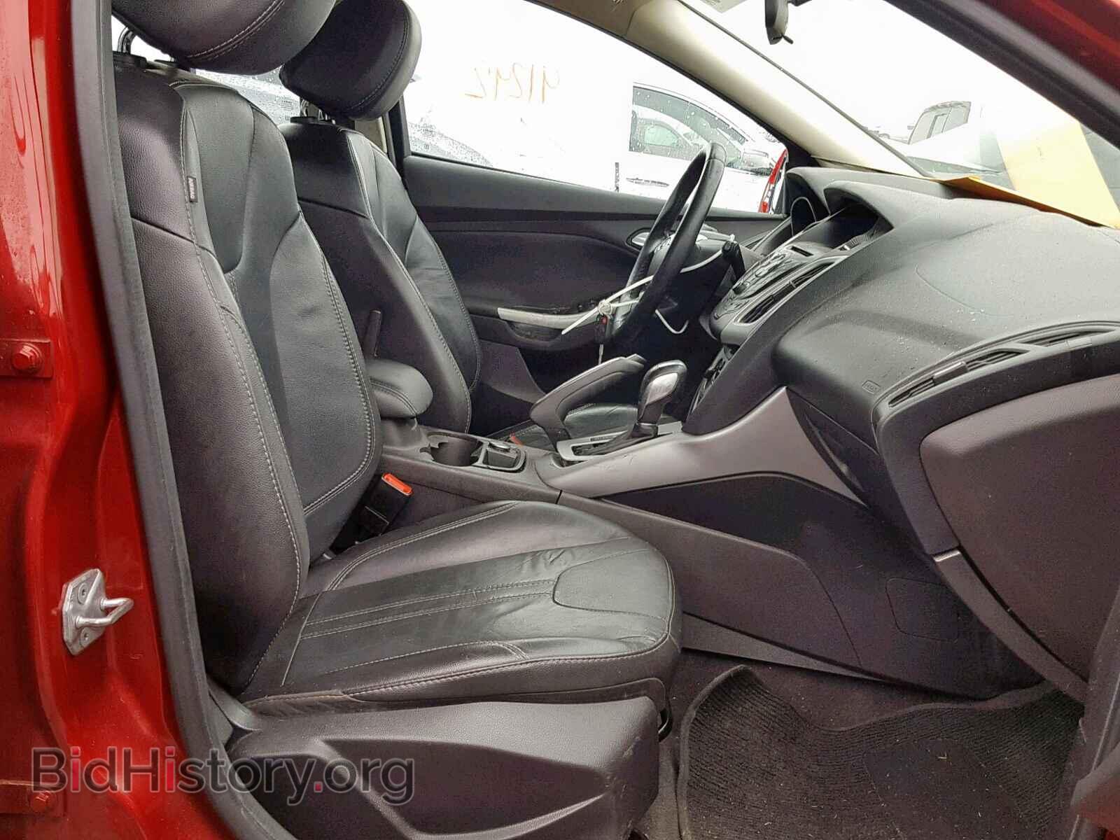 2014 FORD FOCUS - VIN: 1FADP3K24EL151108 - Фото 5