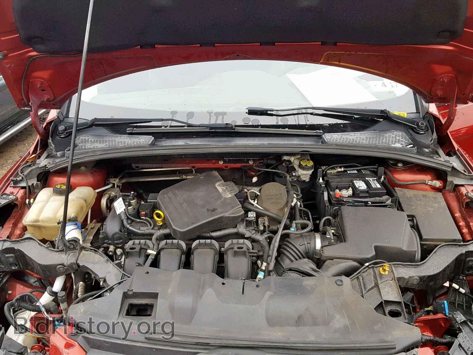 2014 FORD FOCUS - VIN: 1FADP3K24EL151108 - Фото 7
