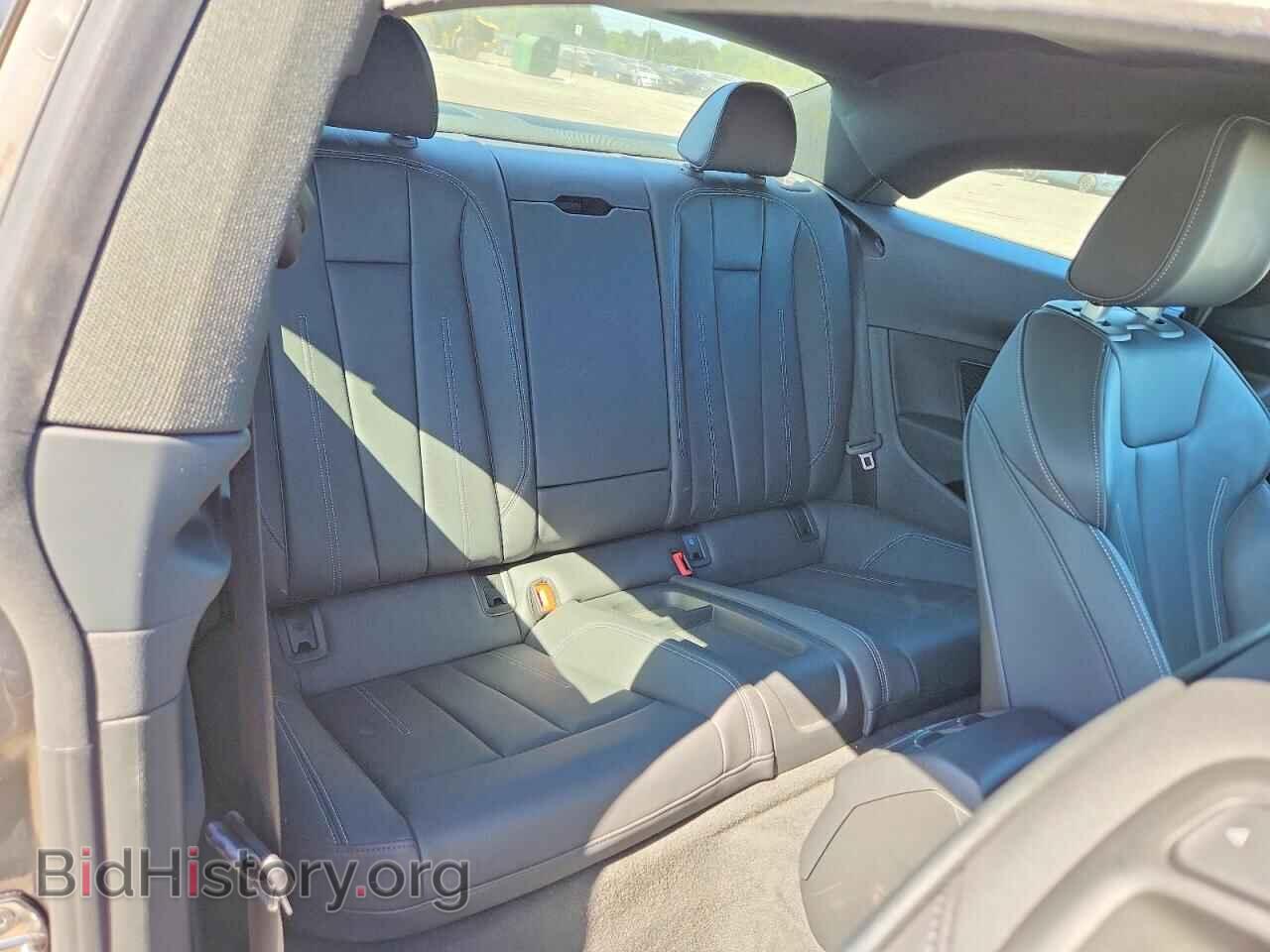 2021 AUDI A5 - VIN: WAUUAAF50MA046870 - Фото 10