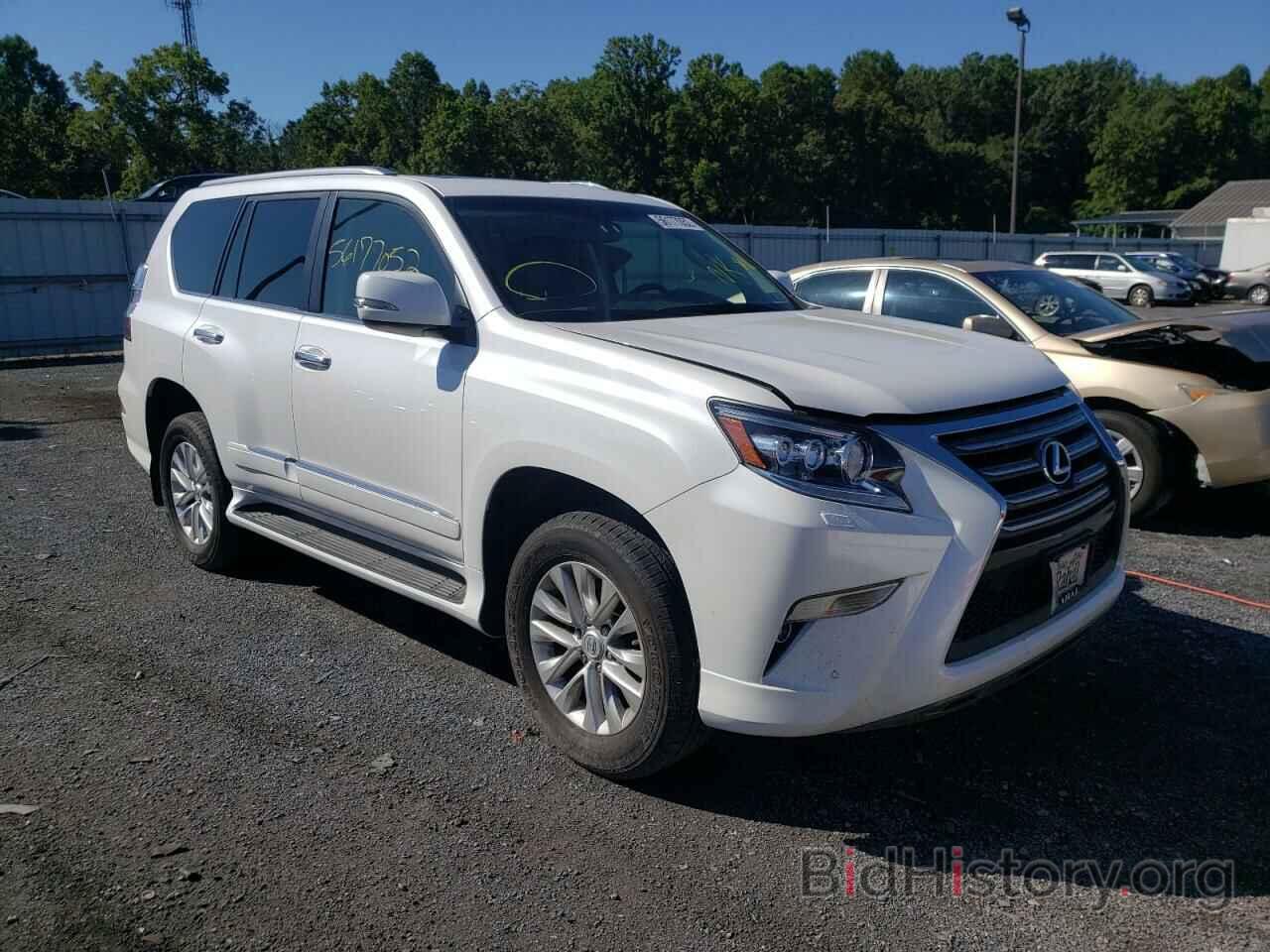 Photo JTJBM7FX3H5174859 - LEXUS GX 2017