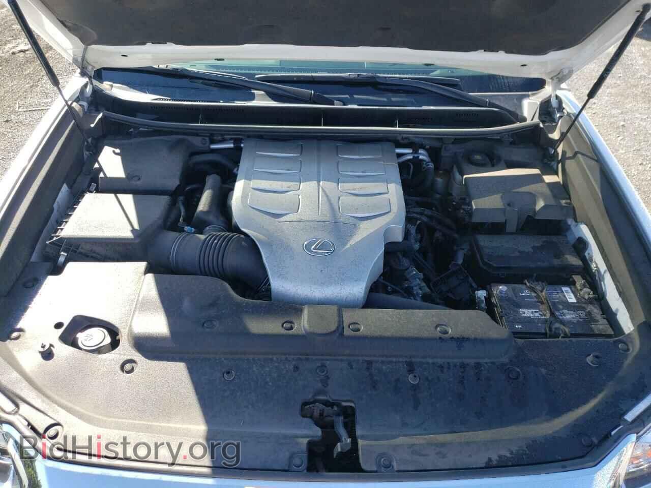2017 LEXUS GX - VIN: JTJBM7FX3H5174859 - Фото 7