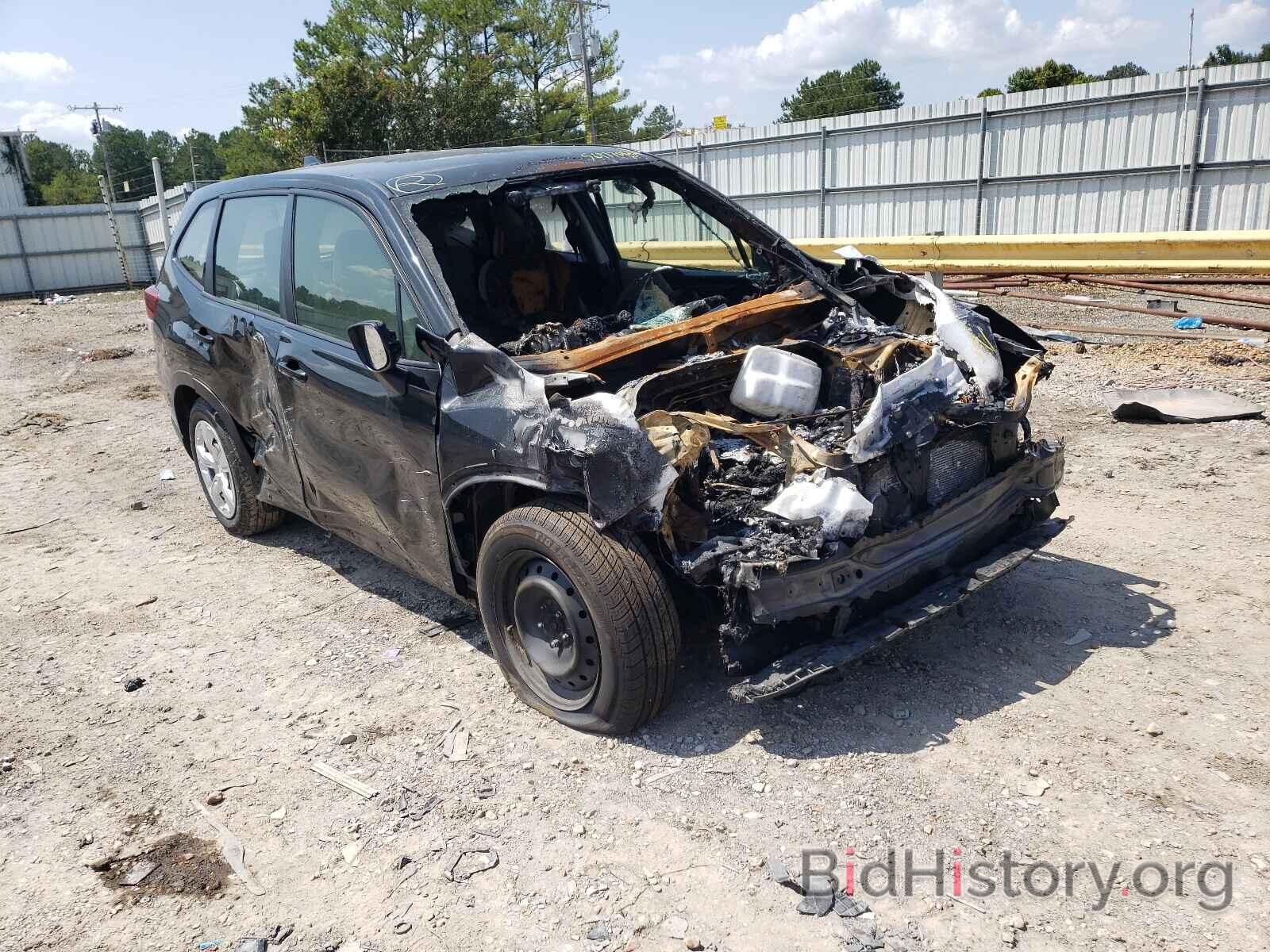 Photo JF2SKAAC4KH522119 - SUBARU FORESTER 2019