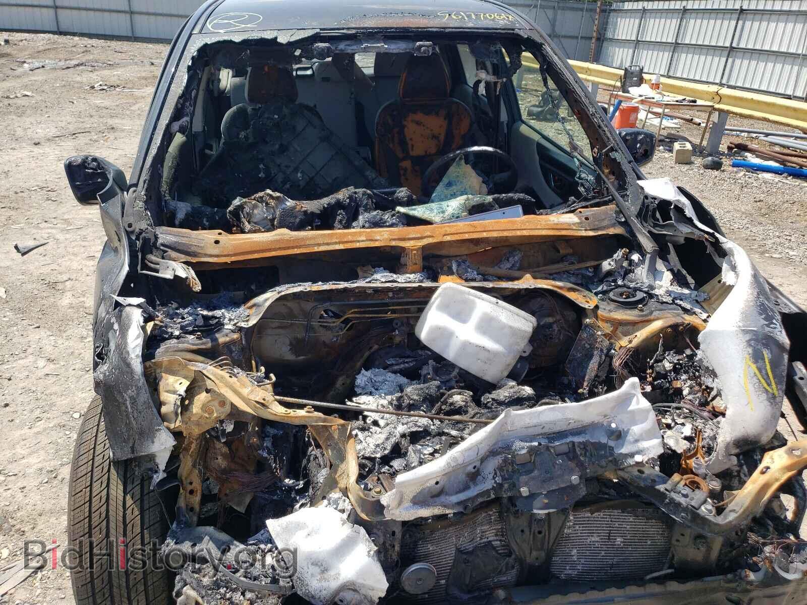 2019 SUBARU FORESTER - VIN: JF2SKAAC4KH522119 - Фото 9