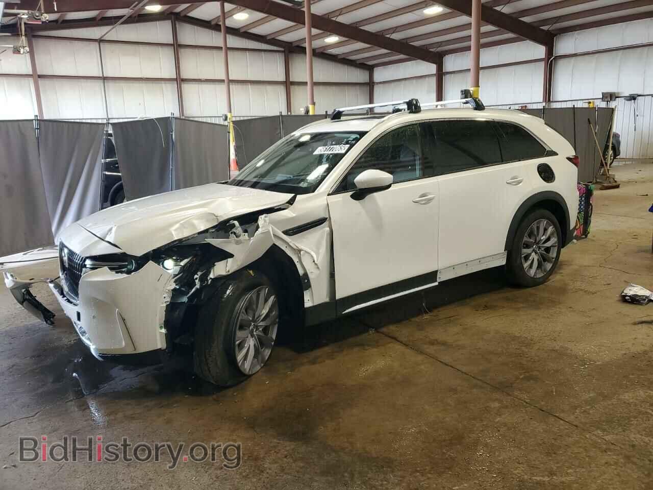 Фотография JM3KKDHD8R1184233 - MAZDA CX-90 2024