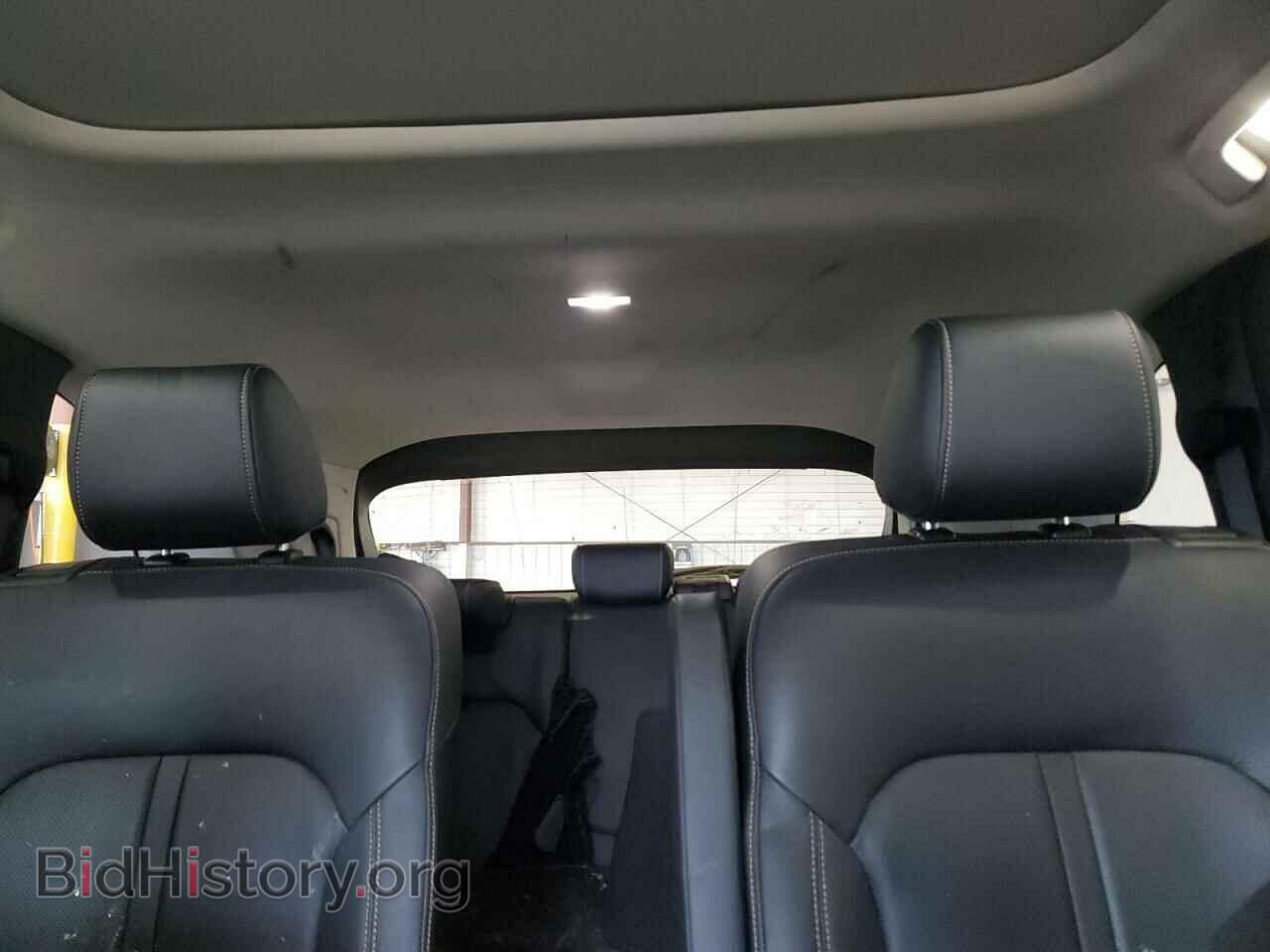 2024 MAZDA CX-90 - VIN: JM3KKDHD8R1184233 - Фото 10