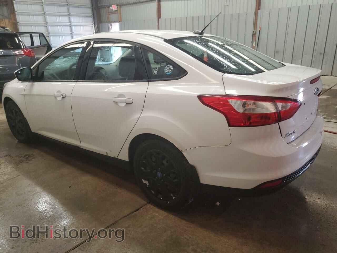 2012 FORD FOCUS - VIN: 1FAHP3F28CL341907 - Photo 2